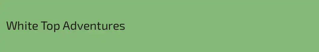 White Top Adventures